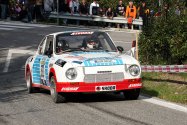 Rallye Český Krumlov: ČK motorsport na Rallylegend v San Marinu 2010